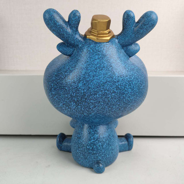 Playful Frog Decoration Stornfield