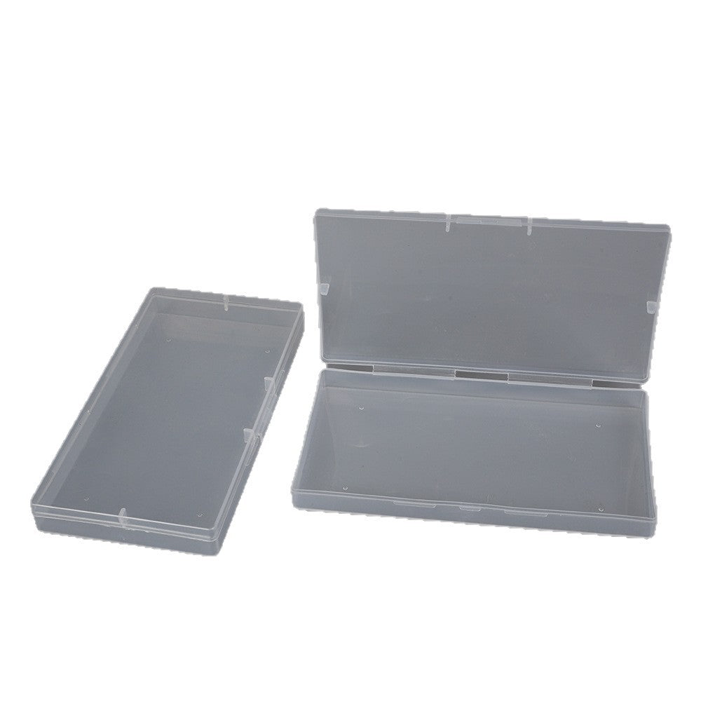 Transparent Multi-Purpose Storage Case Stornfield