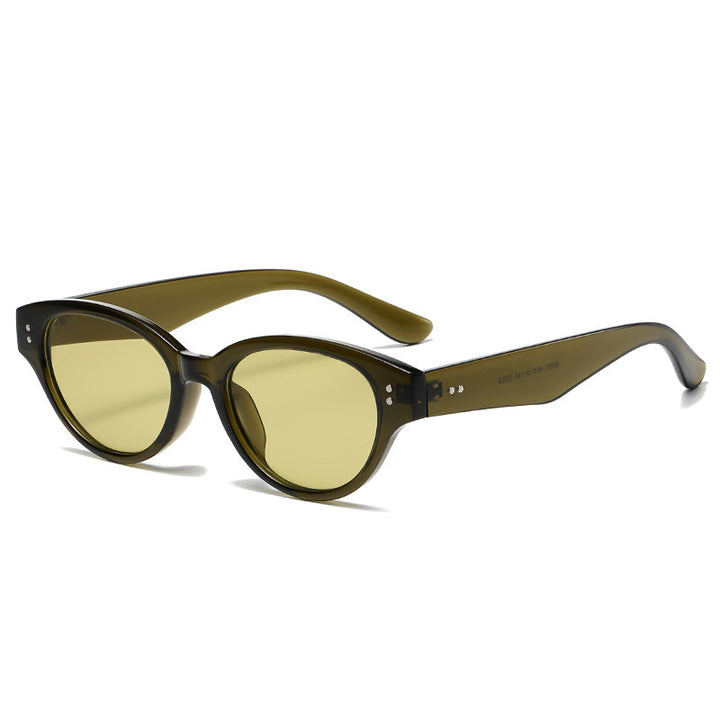 Women's stylish sunglasses in trendy retro style Stornfield