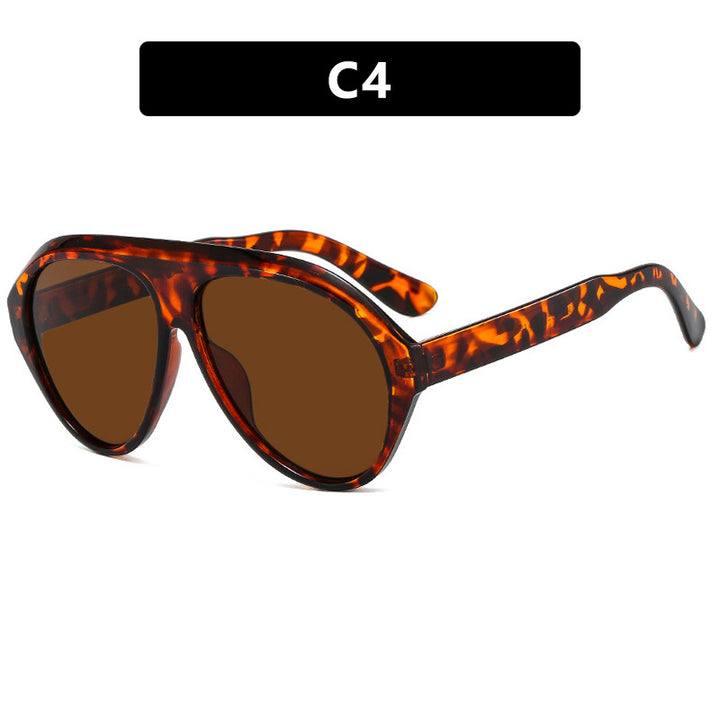 Women sporty sunglasses with innovative frame Stornfield