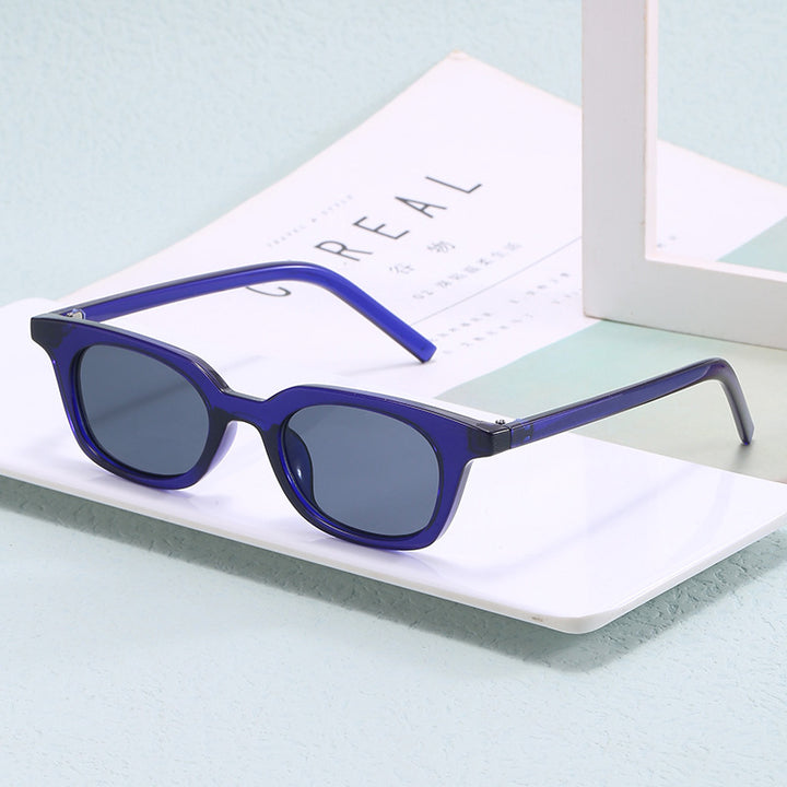 Ladies modern Rectangle Sunglasses Stornfield