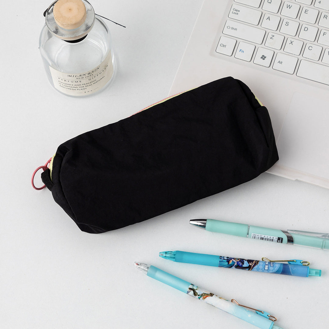 Zippered Multi-Compartment Pencil Case Stornfield