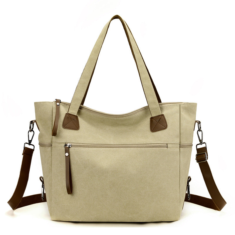 Stylish Multi-Purpose Canvas Tote Bag Stornfield