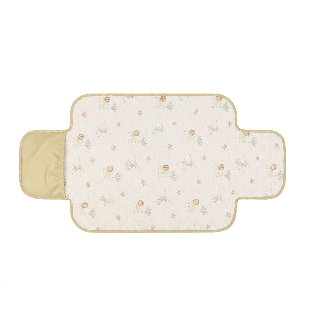 Changing Mat Stornfield