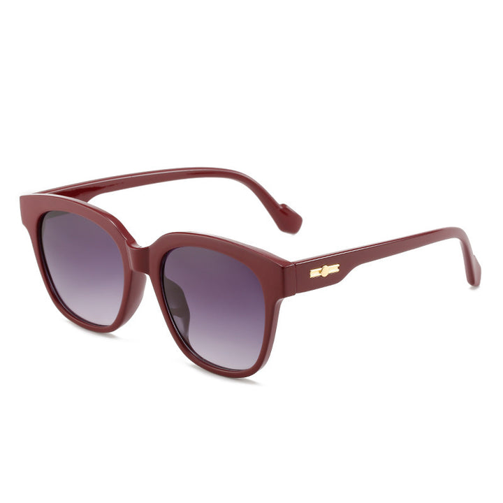 Elegant Oversized Square Sunglasses Stornfield