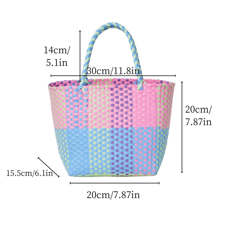Soft and Colorful Handbag Stornfield