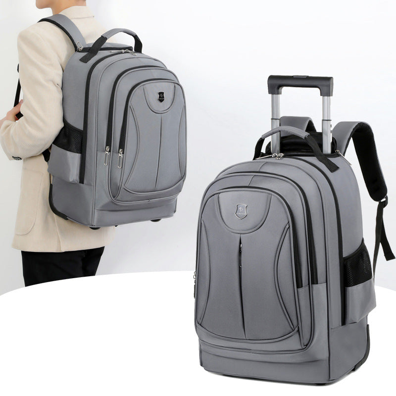 Versatile Wheeled Laptop Backpack Stornfield