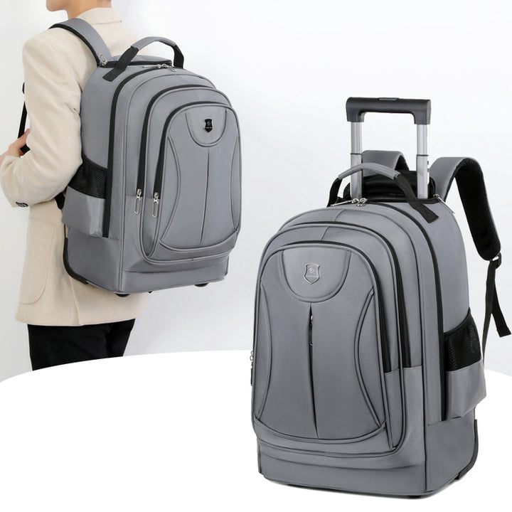 Versatile Wheeled Laptop Backpack Stornfield