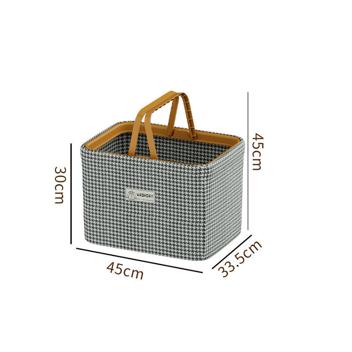 Creative Animal-Themed Storage Basket Stornfield