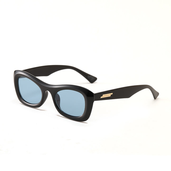Women's stylish sunglasses in trendy geometric design Stornfield