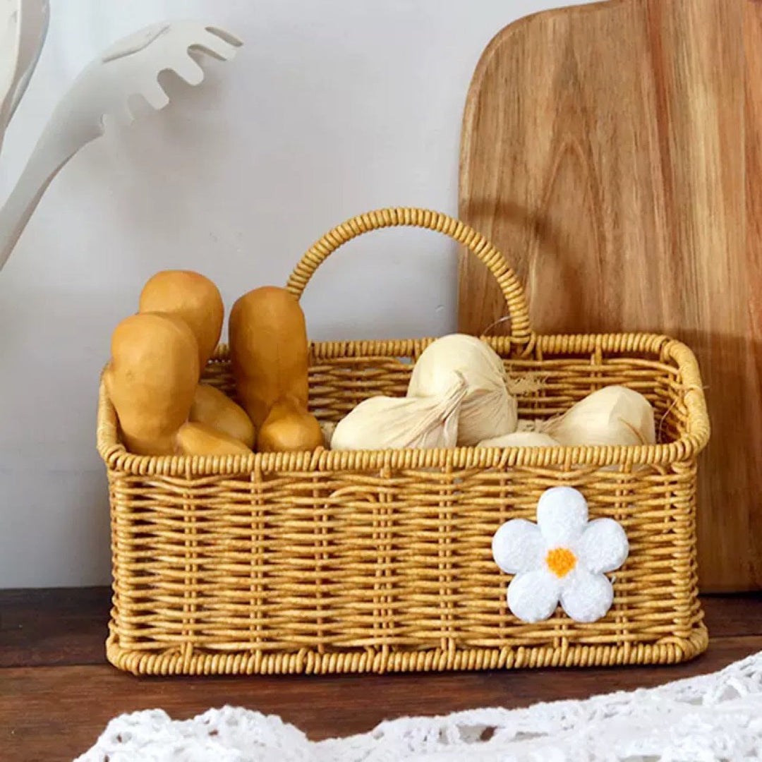 Decorative Hanging Storage Basket Stornfield