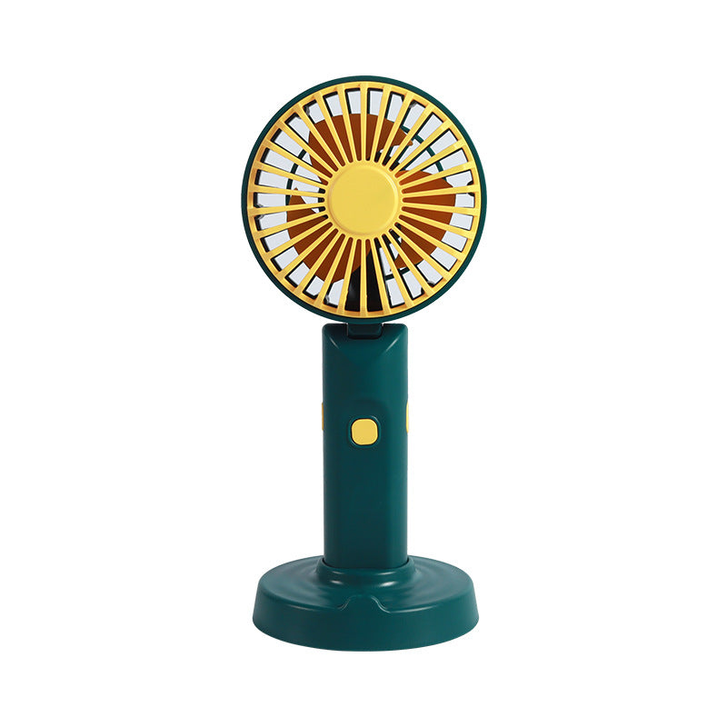 Ladies portable table fan with flexible tilting function Stornfield