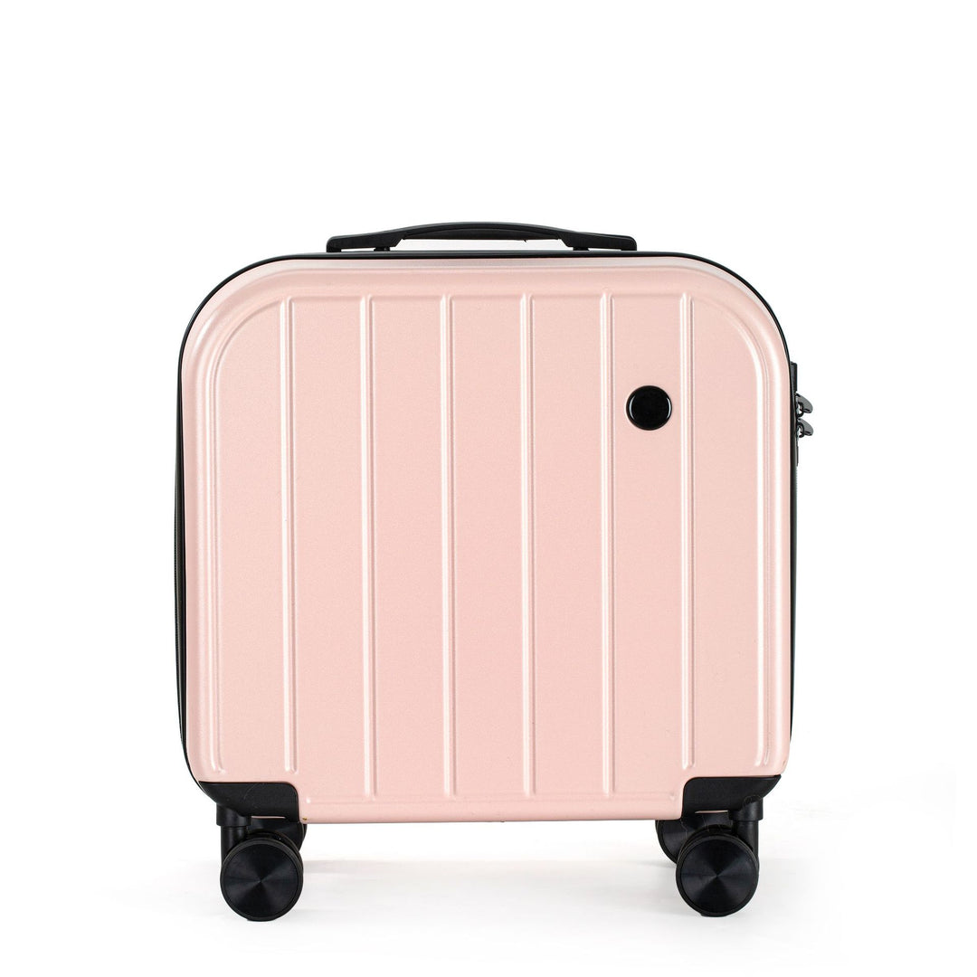 Unisex Compact Hard Shell Wheeled Suitcase Stornfield