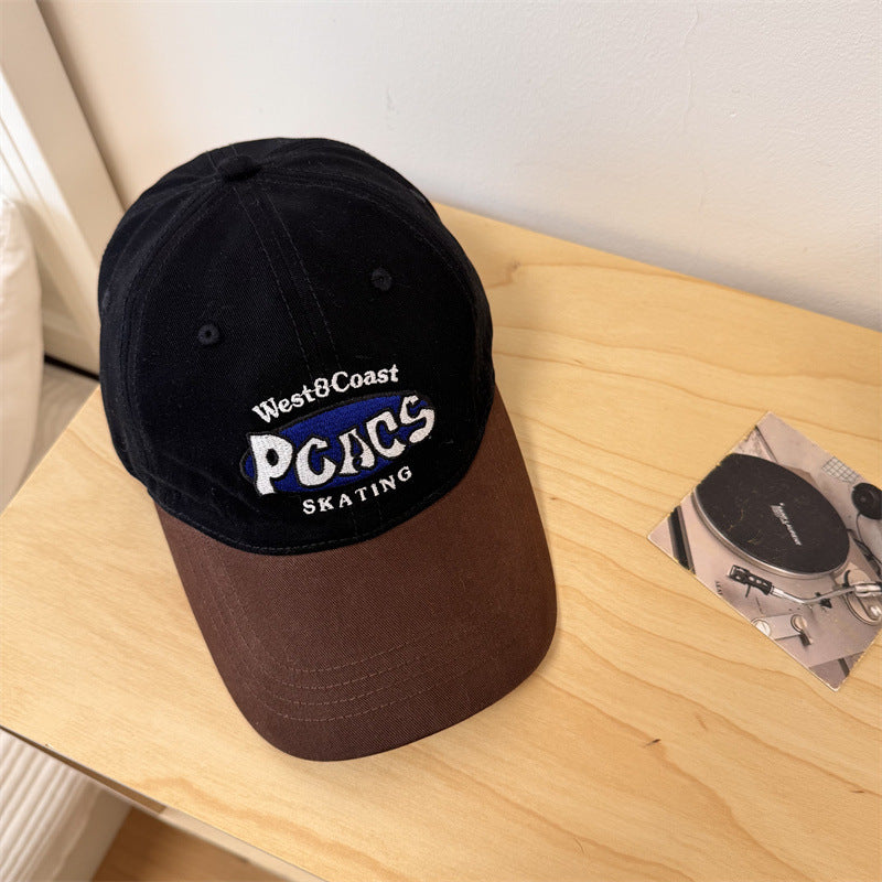 Men's Casual Graphic Embroidered Baseball Cap Stornfield