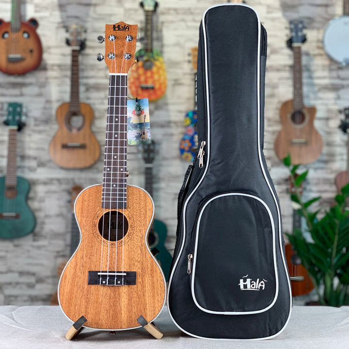 Premium Acacia Wood Ukulele Stornfield