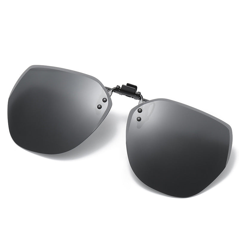 Women's Sporty Clip-On Sunglasses Stornfield