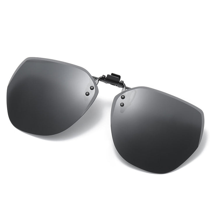 Women's Sporty Clip-On Sunglasses Stornfield