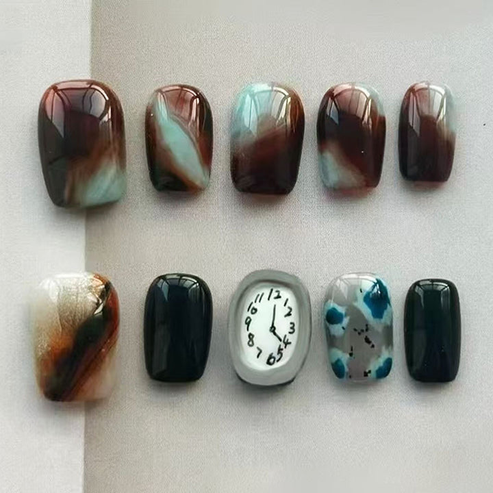 Creative Nail Art Design Collection Stornfield