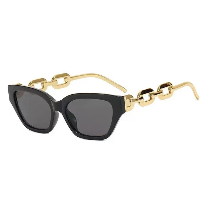 Modern Square Frame Sunglasses Stornfield