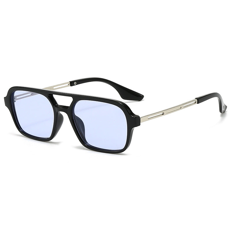 Men's fashionable sunglasses with sturdy frame Stornfield