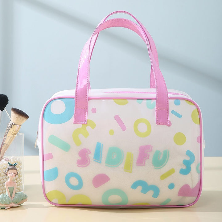 Fashionable and Practical Cosmetic Bag Stornfield