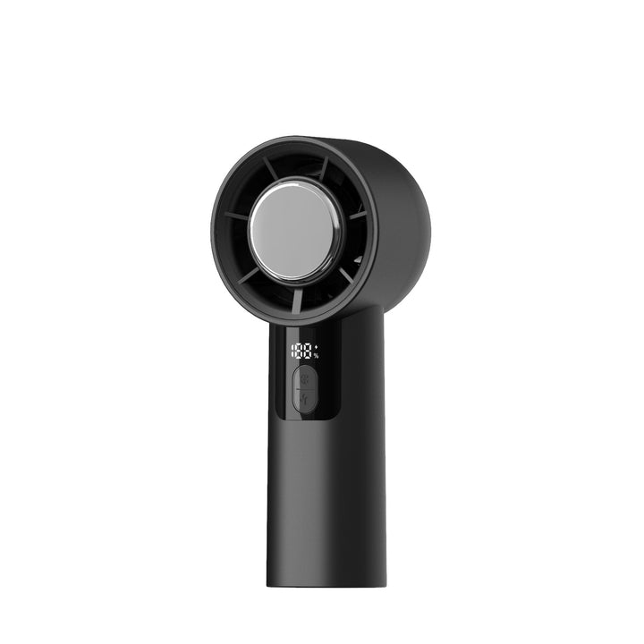 Unisex Portable USB Fan with Digital Display Stornfield