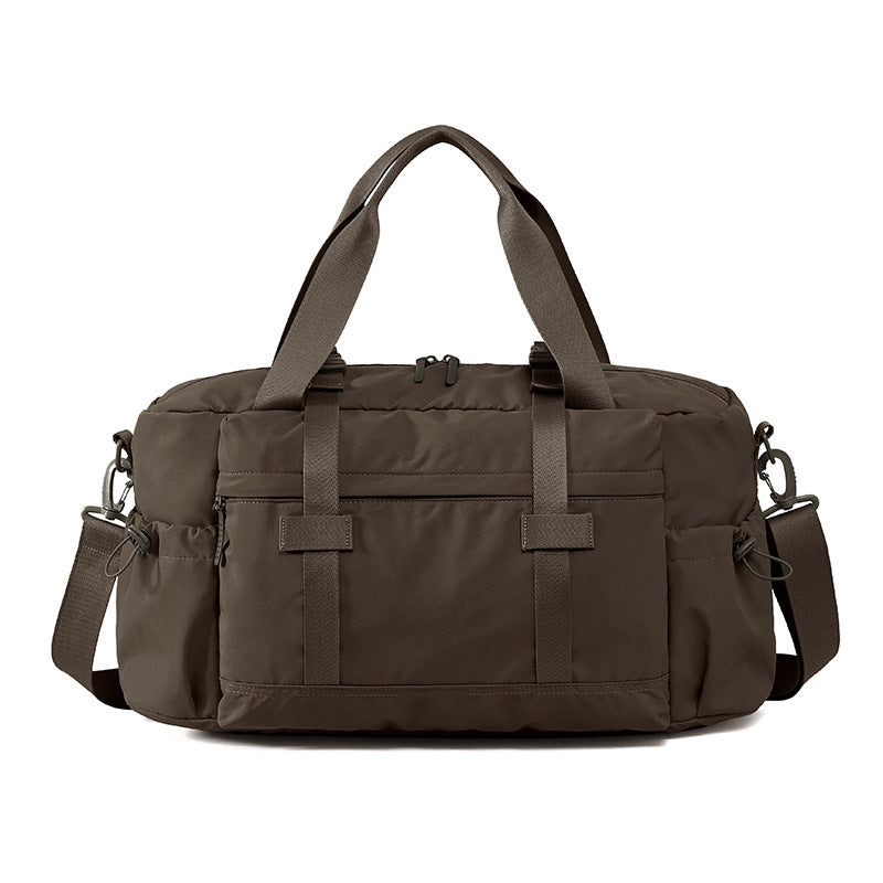 Multi-Compartment Travel Holdall Bag Stornfield