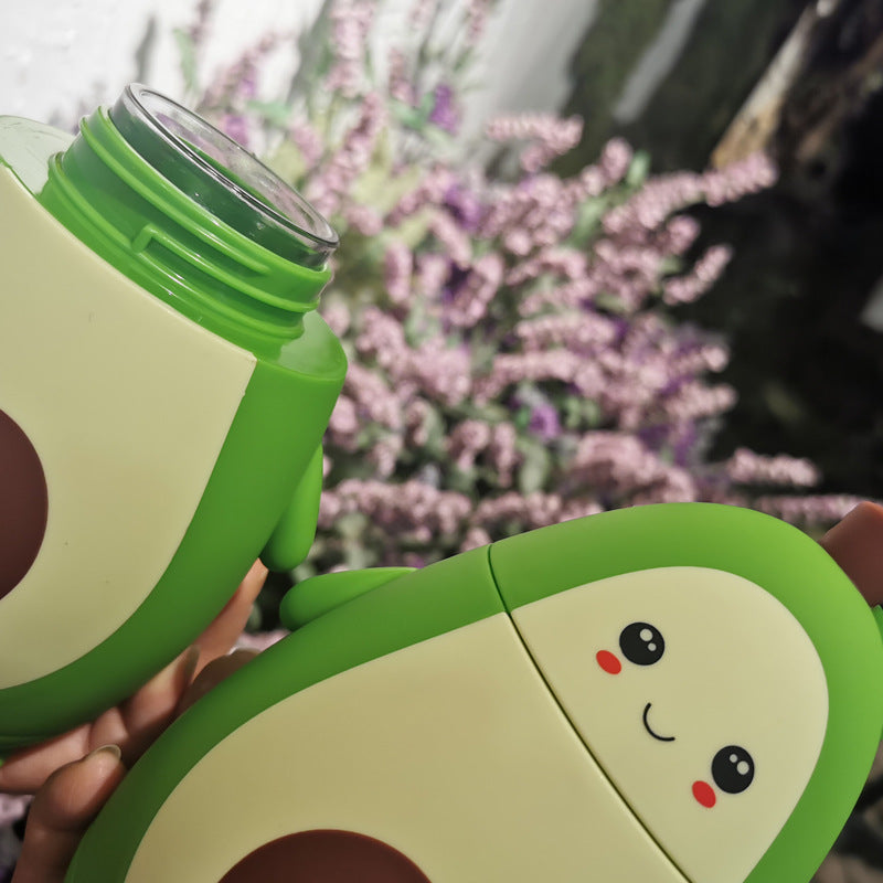 Ladies creative Avocado drinking bottle Stornfield