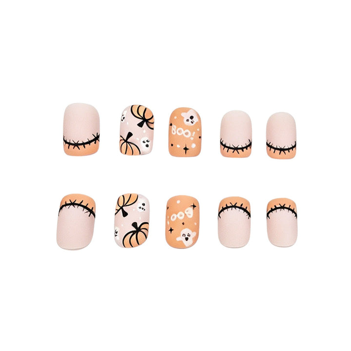 Fun Holiday-Themed Nail Art Stornfield