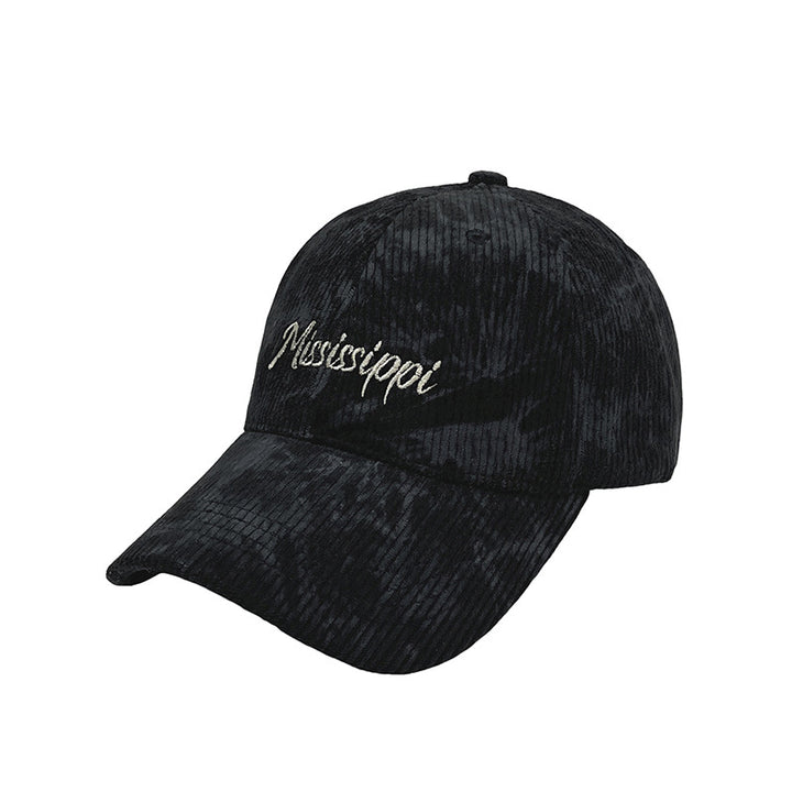 Women's Corduroy Visor Cap Stornfield