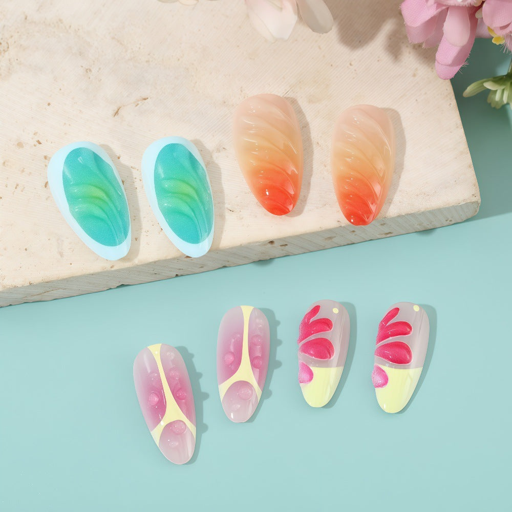 Creative Nail Art Set Stornfield