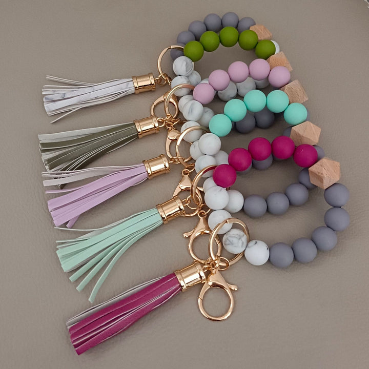 Stylish Keychain Bracelet Stornfield