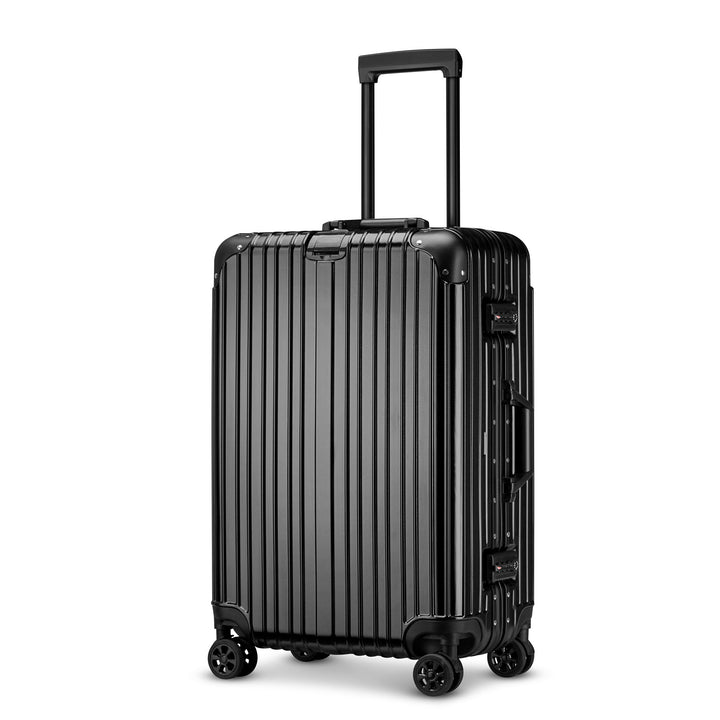 Unisex Hard-shell Luggage Suitcase Stornfield