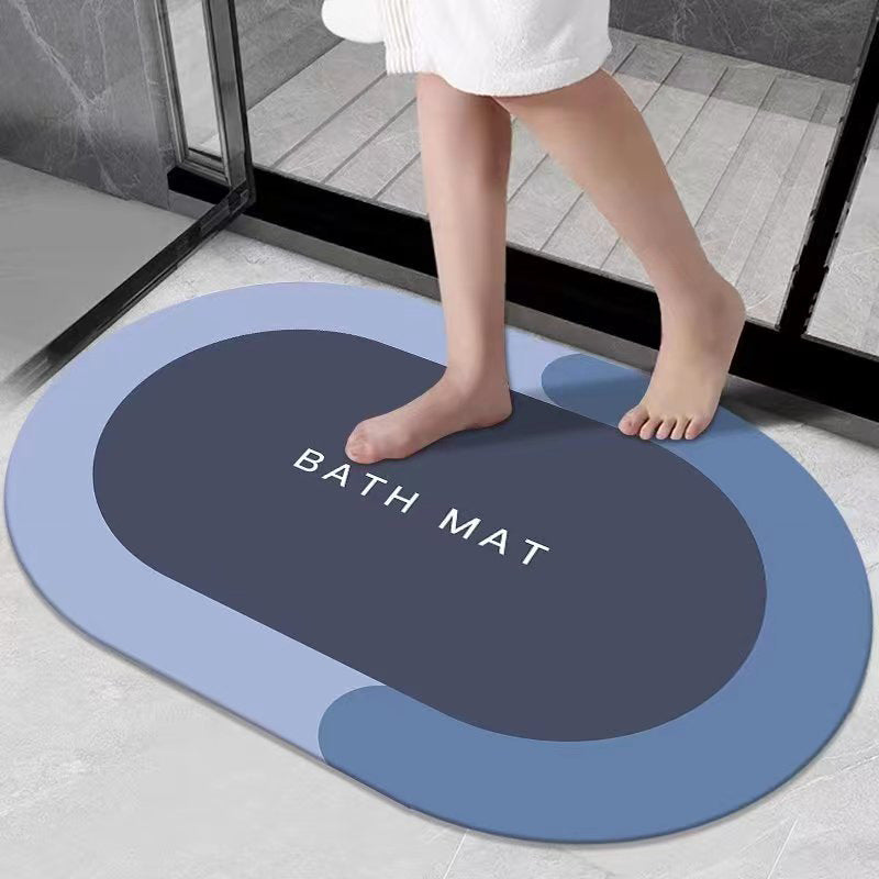 Soft Anti-Slip Bathroom Mat Stornfield