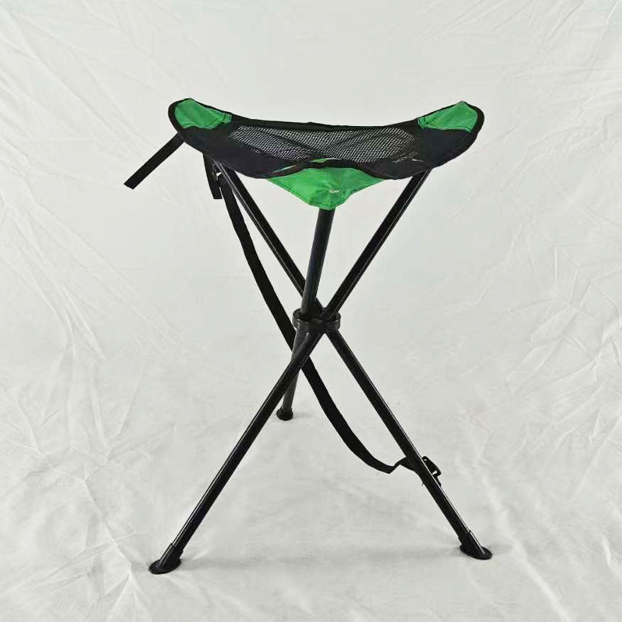 Ultralight Folding Chair With Mesh Seat Stornfield