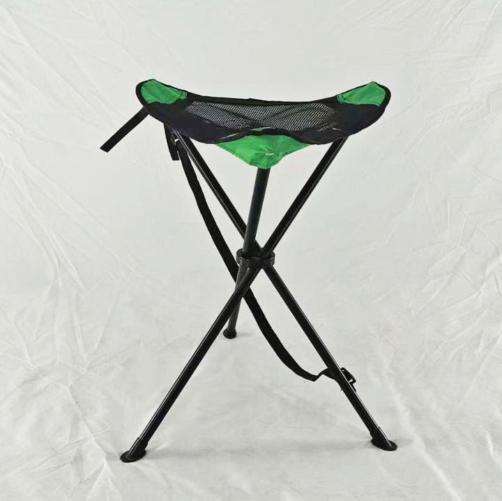 Ultralight Folding Chair With Mesh Seat Stornfield
