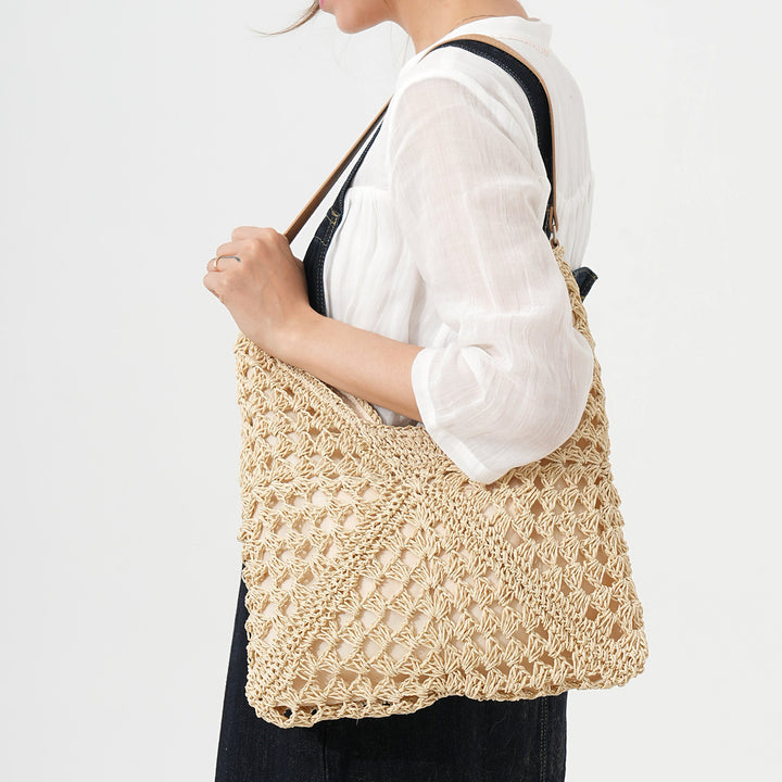 Crochet Shoulder Bag Stornfield