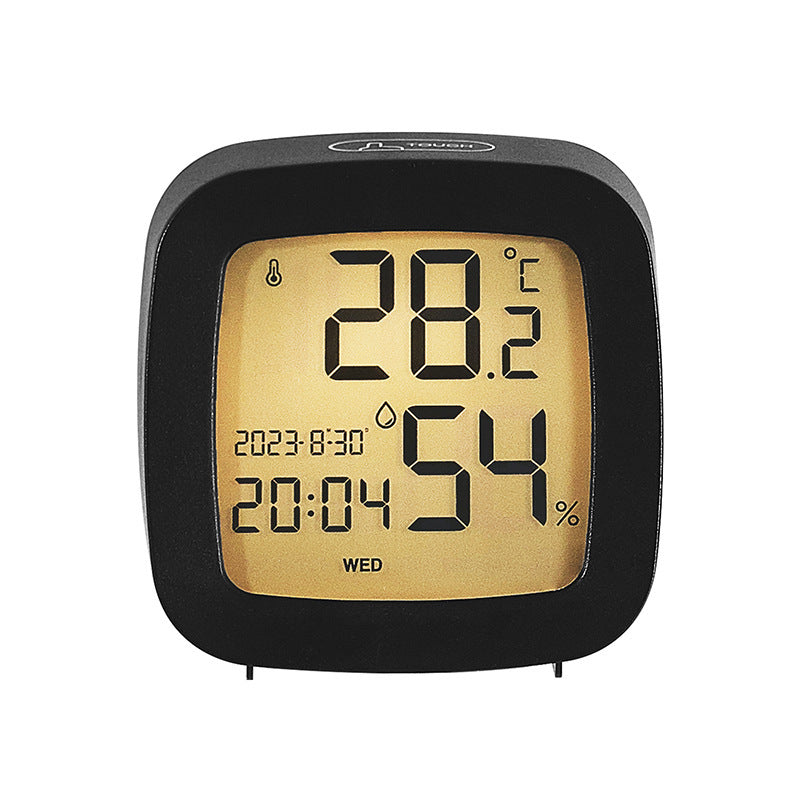 Digital alarm clock with temperature and hygrometer function Stornfield