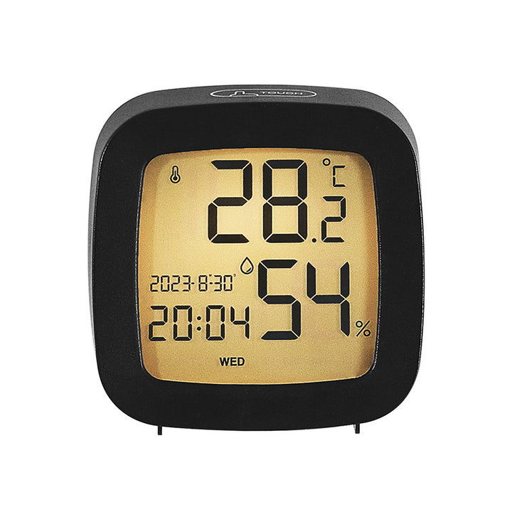 Digital alarm clock with temperature and hygrometer function Stornfield