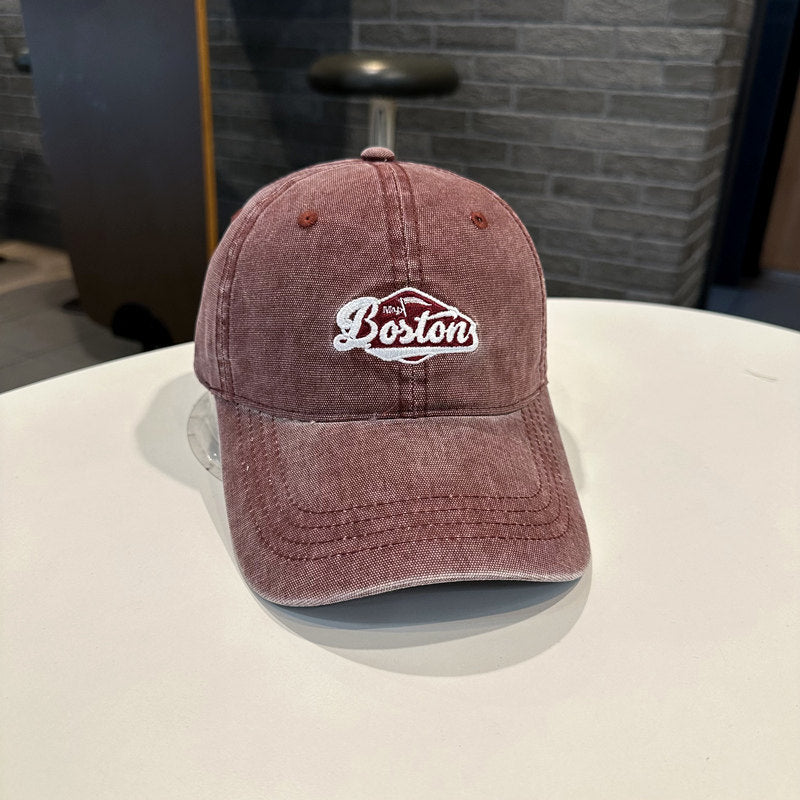 Men's Casual Vintage-Style Baseball Cap Stornfield