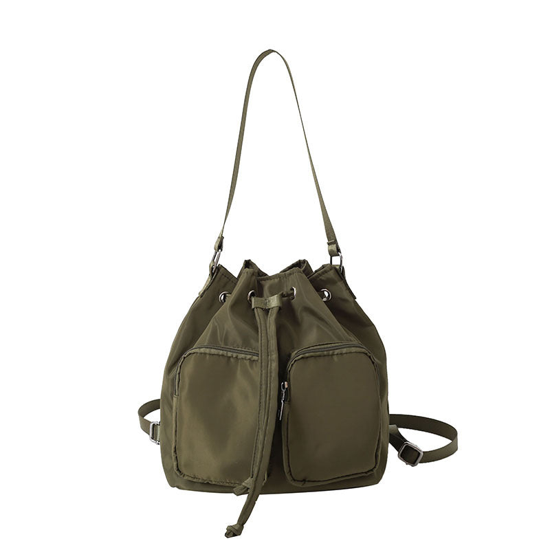 Multi-Functional Drawstring Backpack Stornfield