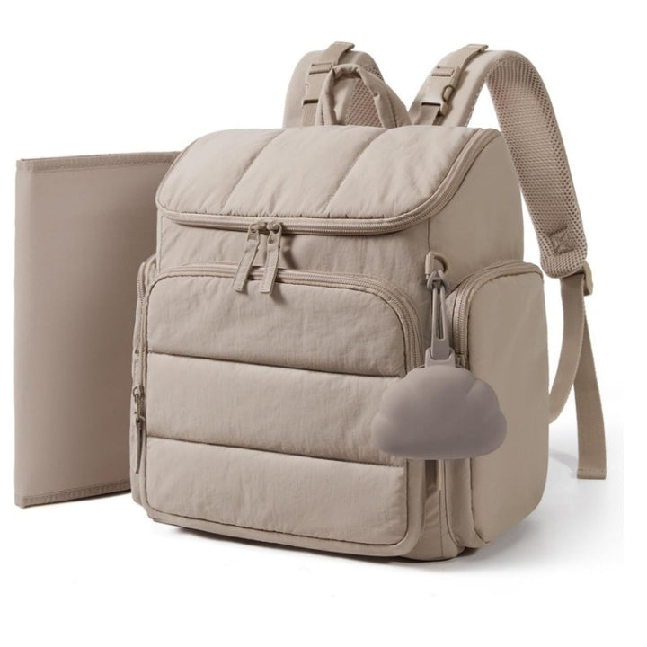 Multifunctional backpack with special compartments for tech accessories Stornfield