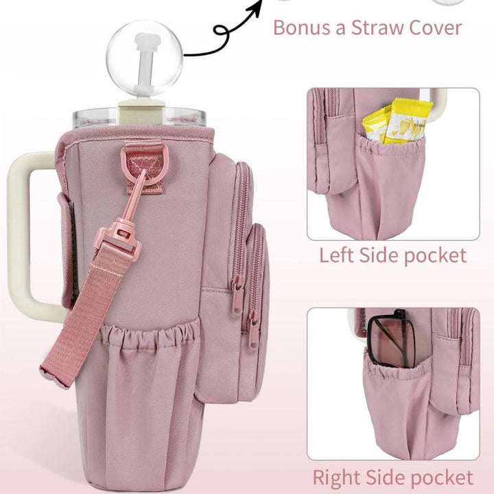 Practical multifunctional phone pouch Stornfield
