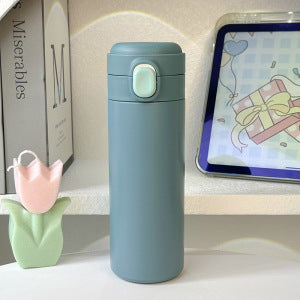 Women's Insulated Water Bottle with Practical Leak-Proof Cap Stornfield