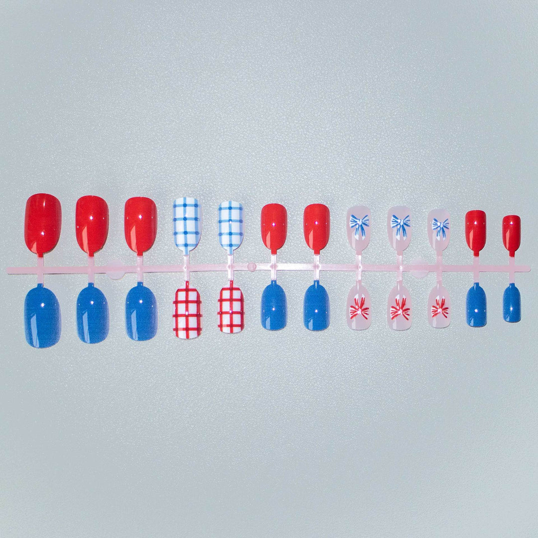 Decorative Nail Art Set