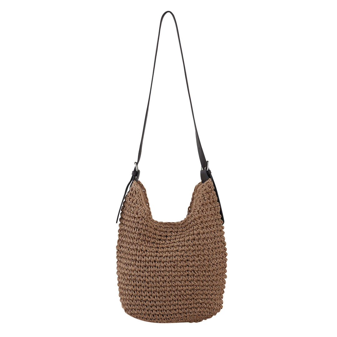 Handmade Straw Bag Stornfield