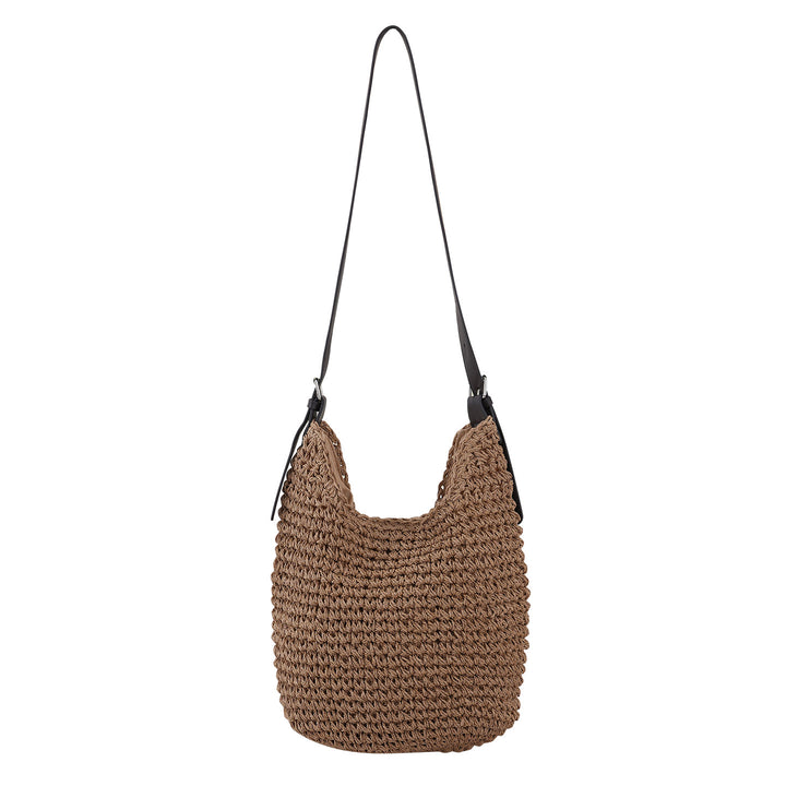 Handmade Straw Bag Stornfield