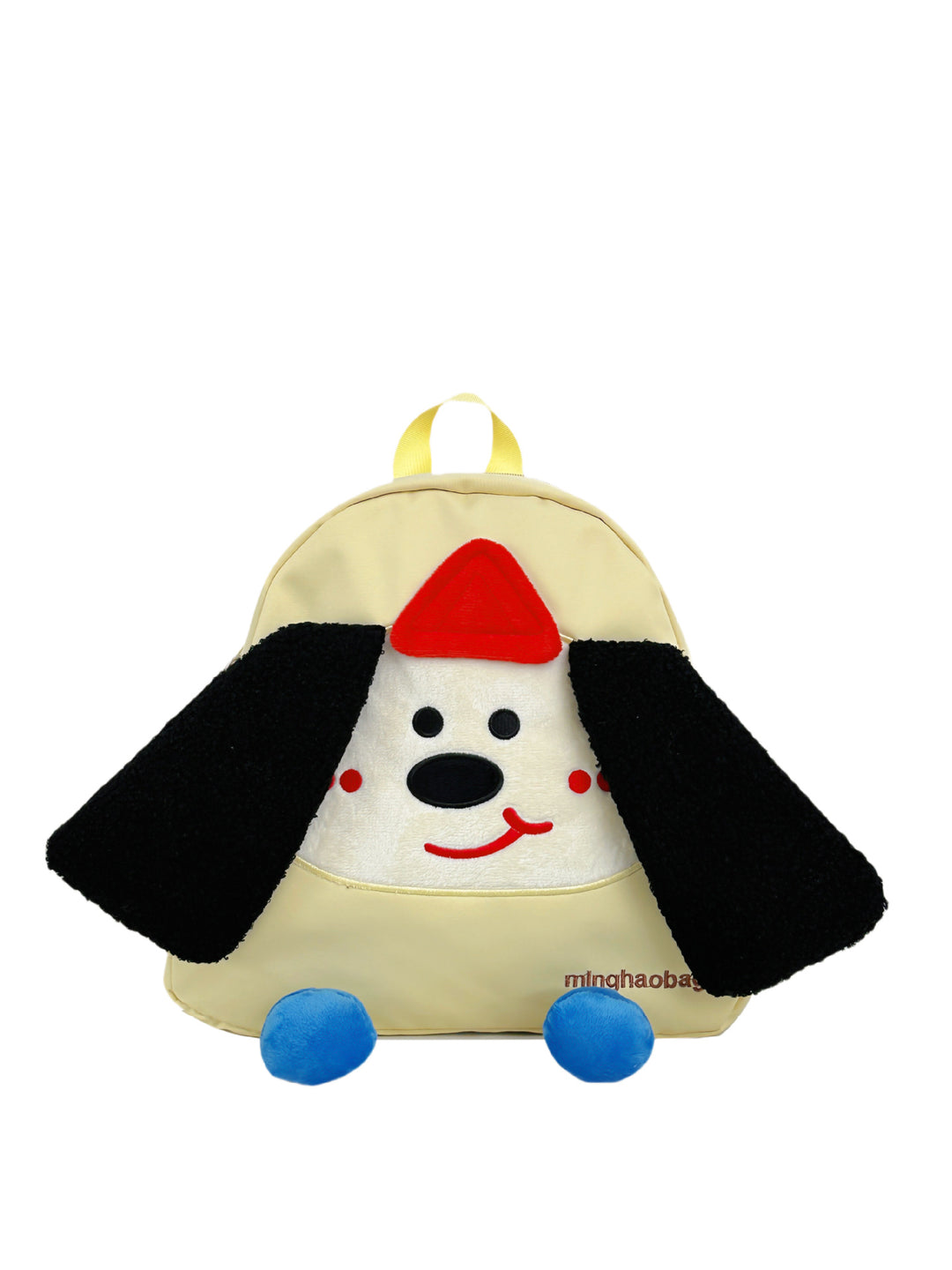 Plush Bunny Face Backpack Stornfield