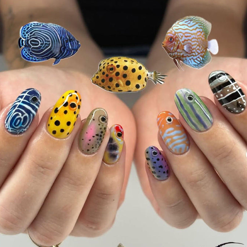 Artistic Nail Design Set Stornfield 1788495571