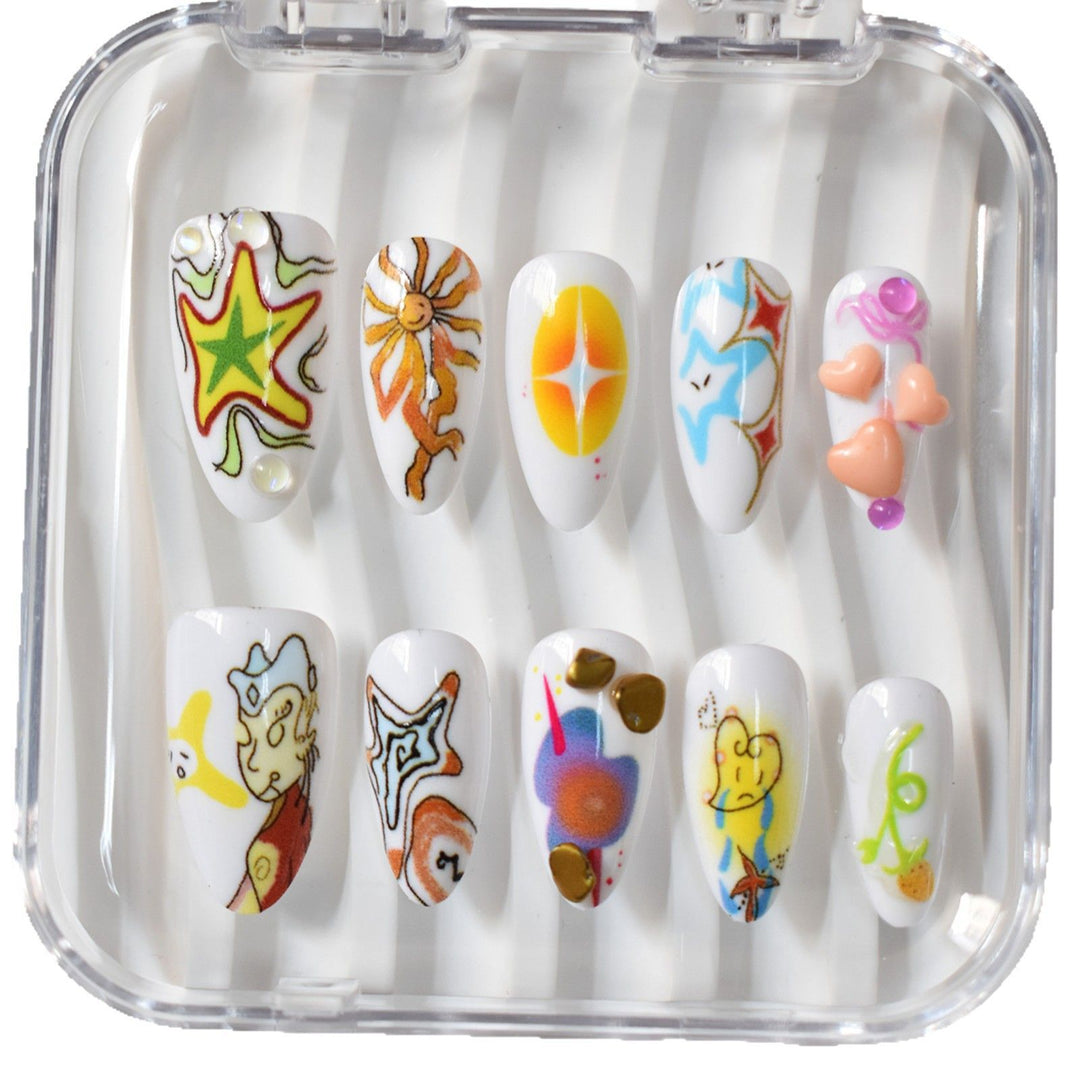 Artistic Nail Design Stornfield